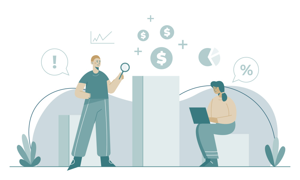 investment consultant or financial advisor