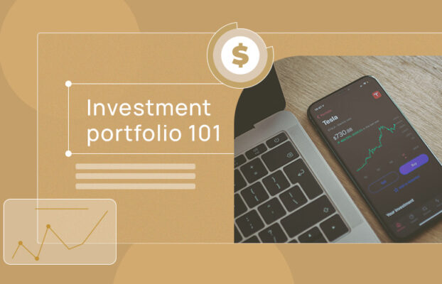 How to create an investment portfolio: Investment tips for beginners