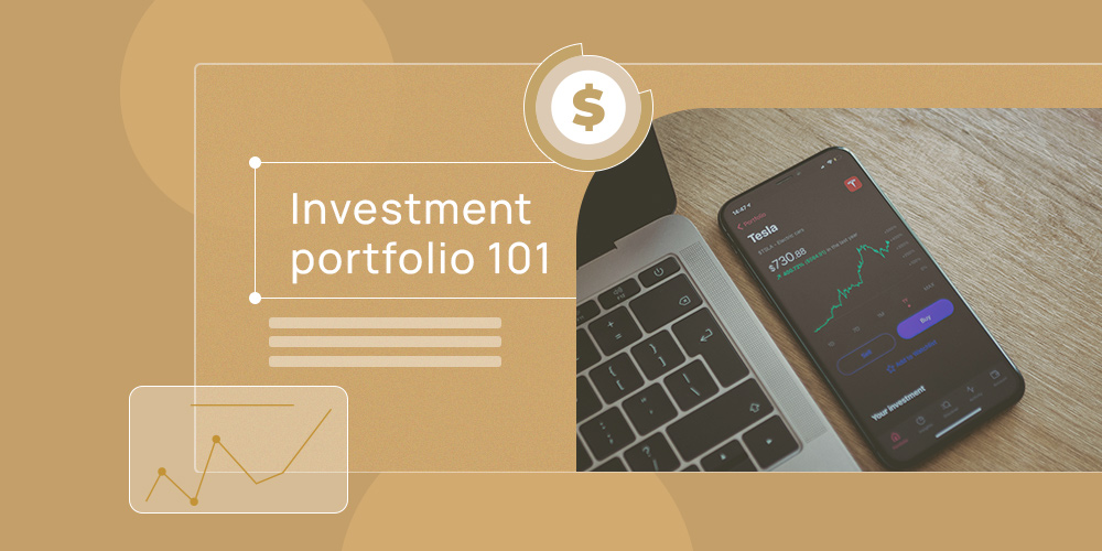 How to create an investment portfolio: Investment tips for beginners